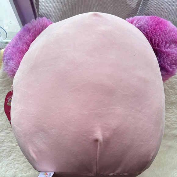 Brand New Squishmallow Kaelea Koala Plush with Heart - Picture 8 of 8
